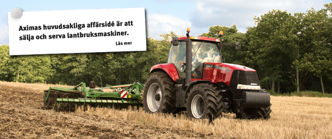 Traktor